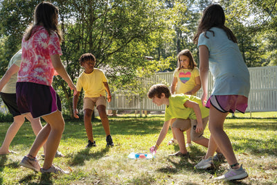 Splash Tag Water Balloon Game