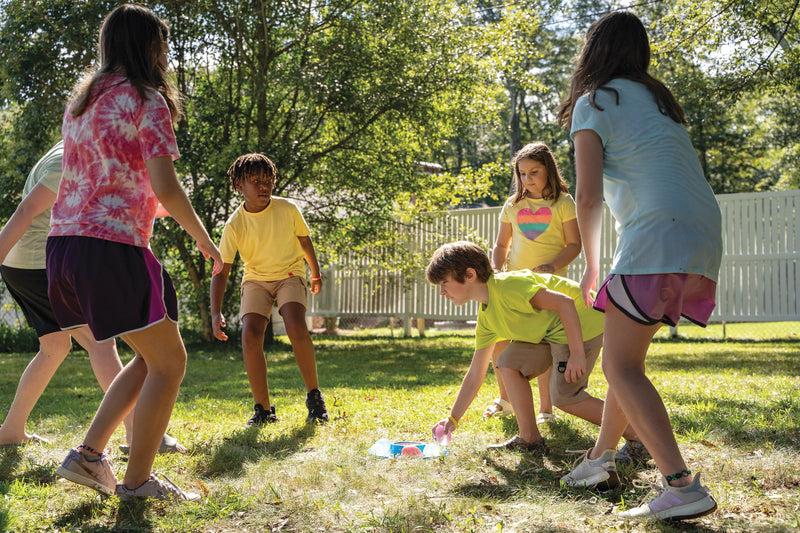 Splash Tag Water Balloon Game