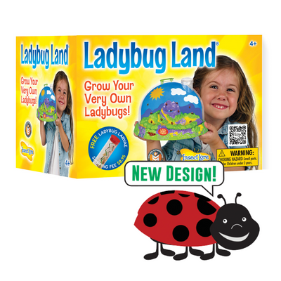 Ladybug Land® with Voucher