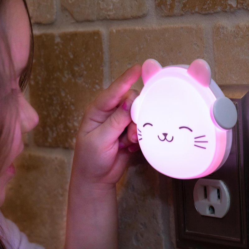 LumiPets LED Plug-In Nightlights