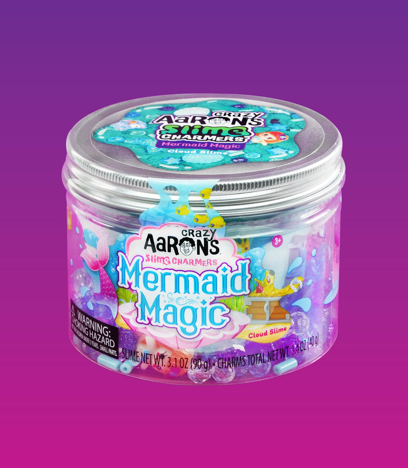 Mermaid Magic Slime Charmers™