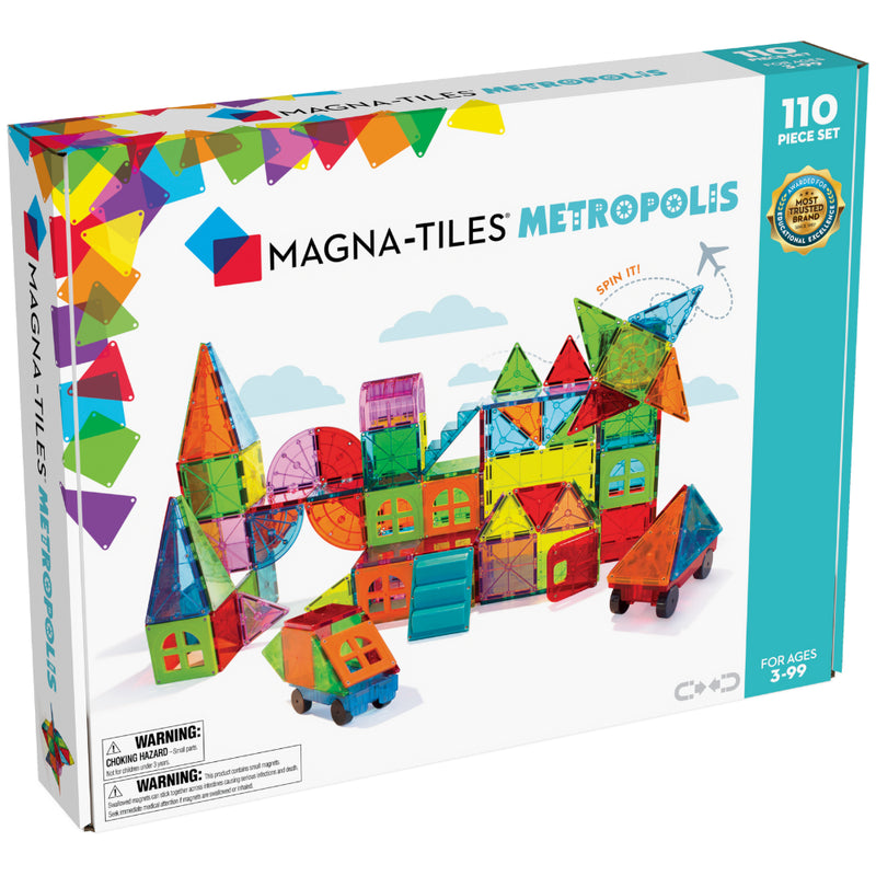 Metropolis 110-Piece Set