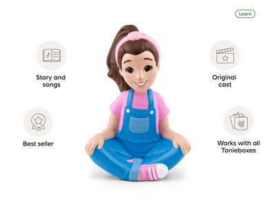 Ms. Rachel Toniebox 2 Starter Set - Sky Blue