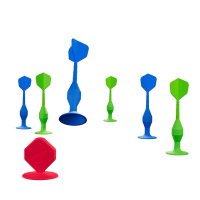 Popdarts Rookie Pack (Blue & Green)