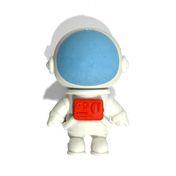 Outta This World Scented Puzzle Erasers--Set of 5