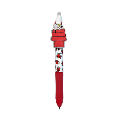 Peanuts 3 Color Erasable Gel Pen