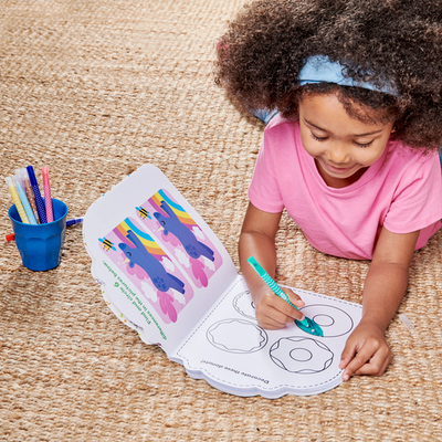 Playful Pages:  Activity Book--Unicorn Party!