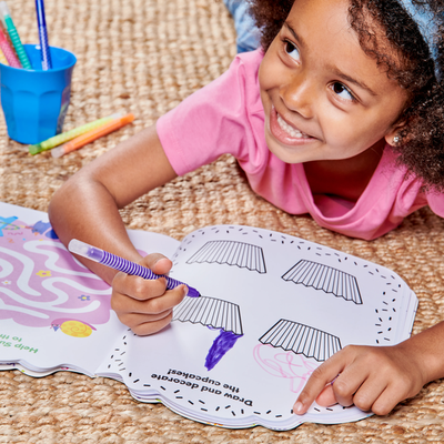 Playful Pages:  Activity Book--Unicorn Party!