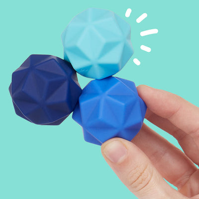 Odds Silicone Magnets, Variety of Styles and Textures