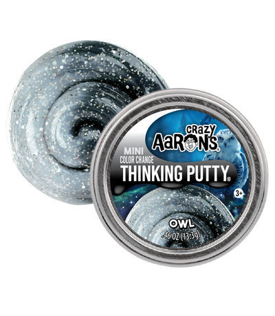 Crazy Aaron’s Mini Thinking Putty (various)