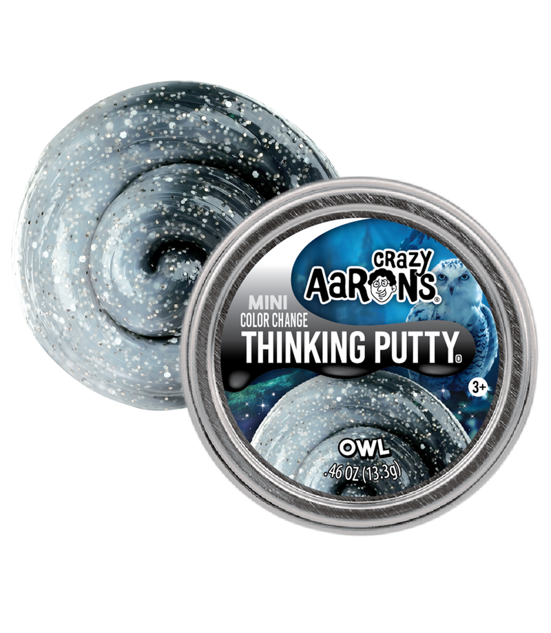 Crazy Aaron’s Mini Thinking Putty (various)