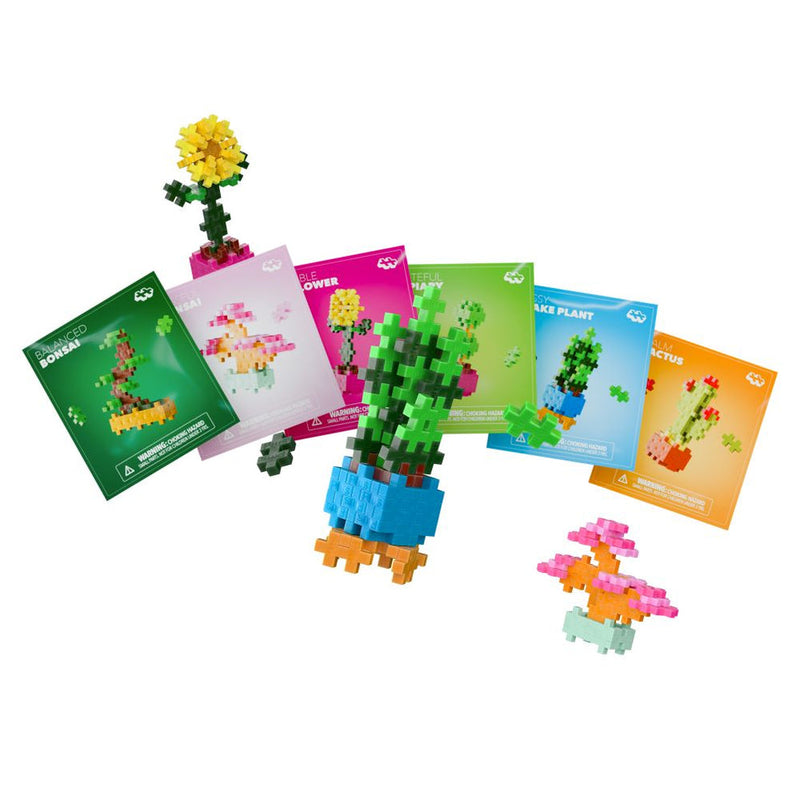 Playful Plant Packets - Variety of Styles