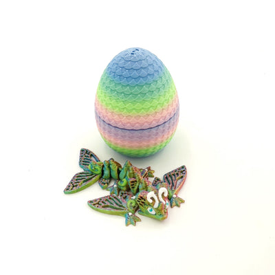 Mini Mystery Dragon Egg