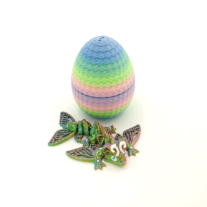 Mini Mystery Dragon Egg