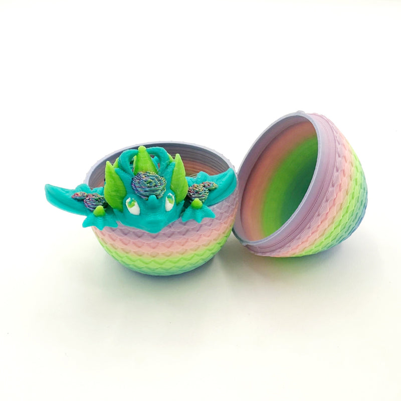 Mini Mystery Dragon Egg