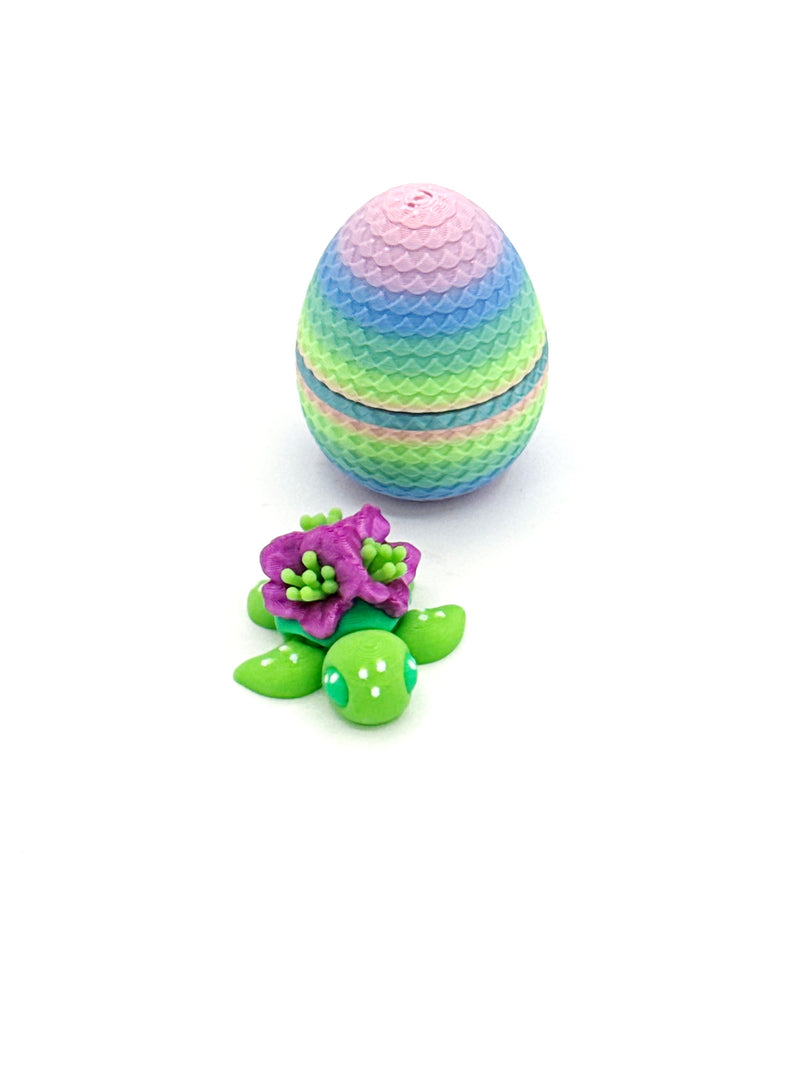 Mystery Mini Turtle Eggs