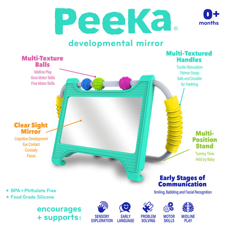 Peeka Sensory Mirror