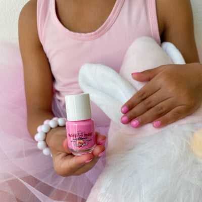 Scented Fruit Fairy 4 Polish - Gift Set - Kids Non-toxic Nail Polish