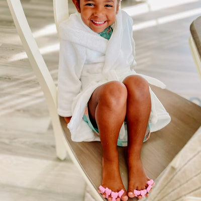 Lil’ Piggy Pedicure Kits - 4 Piece Pedi Set