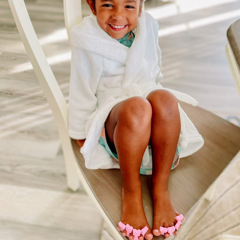 Lil’ Piggy Pedicure Kits - 4 Piece Pedi Set