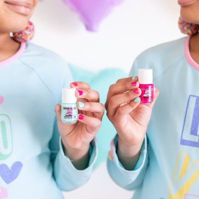 Unicorn Fairy Gift Set - Kids Non-toxic Nail Polish