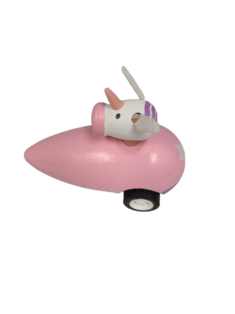 Unicorn Pull Back