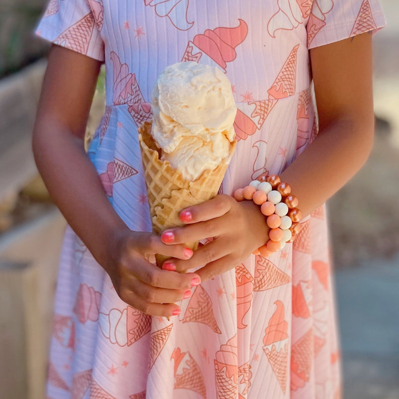 Swirls & Twirls Gift Set - Kids Non-toxic Nail Polish