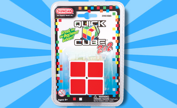 Quick Cube 2 x 2