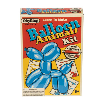 Retro Balloon Kit