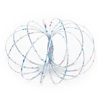 Mozi Flow Ring Arm Spinner Toy