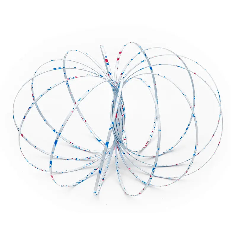 Mozi Flow Ring Arm Spinner Toy