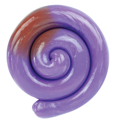 Rainbow Reveal Thinking Putty