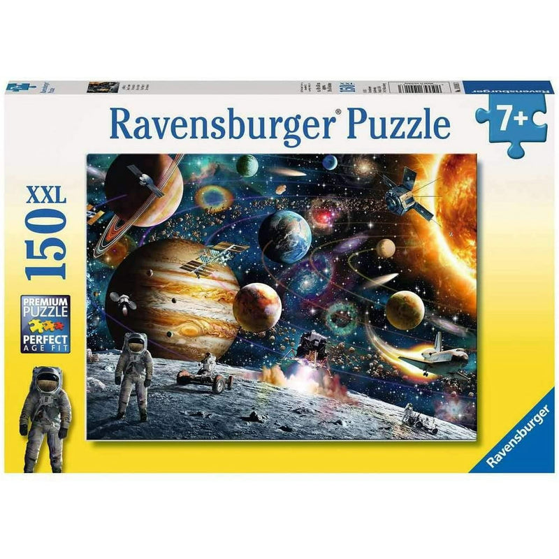 Outer Space 150 Piece Puzzle