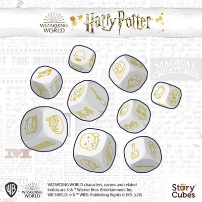 Rory's Story Cubes Harry Potter Core Set