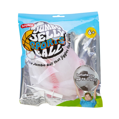 Jumbo Jelly Sports Balls