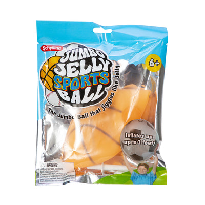 Jumbo Jelly Sports Balls