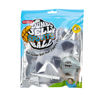 Jumbo Jelly Sports Balls