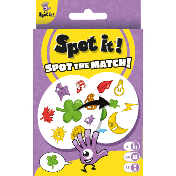 Spot It Classic (Pocket)