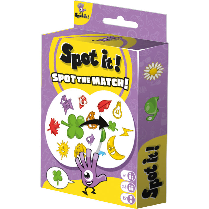 Spot It Classic (Pocket)