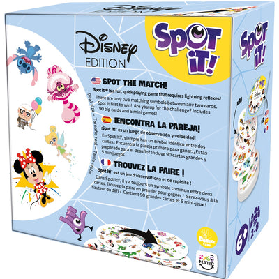 Spot It Disney Edition