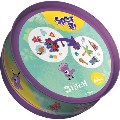 Spot It! Lilo and Stitch