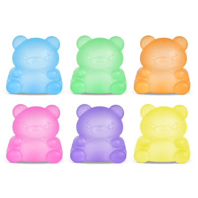Super Duper Sugar Squisher Toy- Bear
