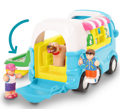 WOW Polly's Pony Adventure Ages 1+