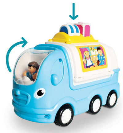 WOW Polly's Pony Adventure Ages 1+