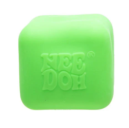 Needoh Glow Nice Cube