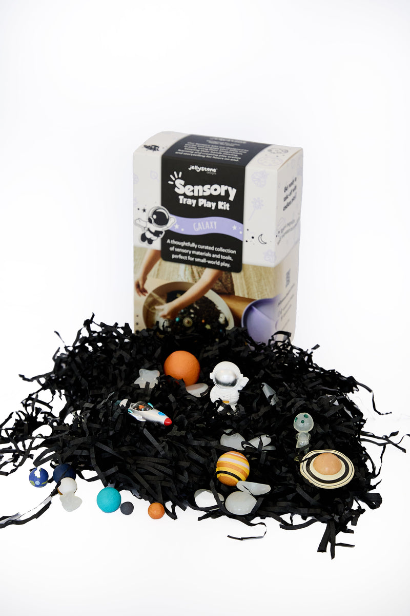 Galaxy Sensory Tray