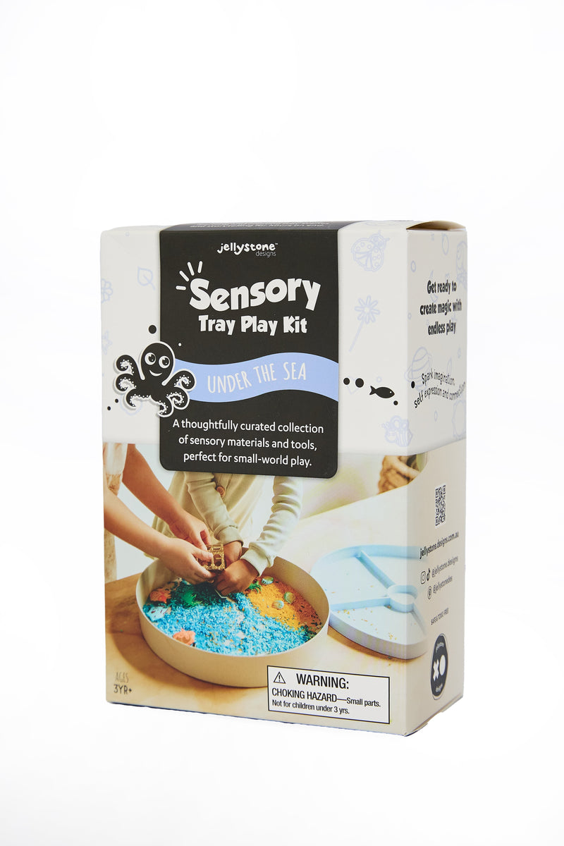 Under the Sea Sensory Tray