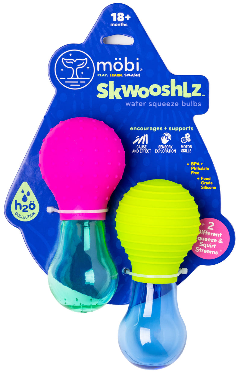 Skwooshlz Bath Toy