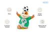 All-Star Animals The Golden Whistle Games:  Soccer