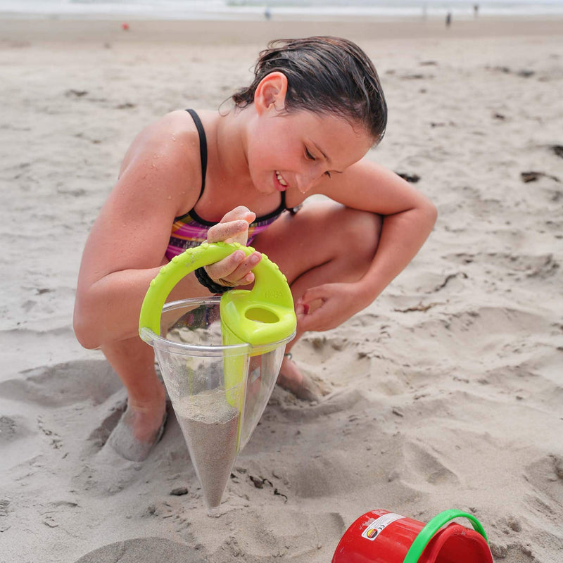 Haba Spilling Funnel XXL with Sifting Shovel